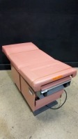 RITTER 105 POWER EXAM TABLE