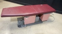 RITTER 106 POWER EXAM TABLE