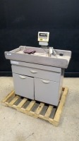 RITTER 309 EXAM TABLE