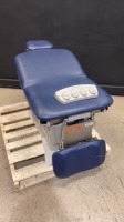 BREWER CO. ASSIST POWER EXAM CHAIR