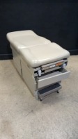 UMF EXAM TABLE