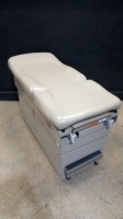 UMF EXAM TABLE