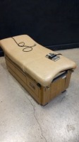 HAMILTON UROLOGY EXAM TABLE