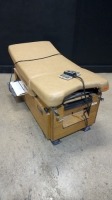 HAMILTON UROLOGY EXAM TABLE