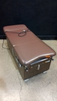 HAMILTON UROLOGY EXAM TABLE