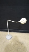 WELCH ALLYN EXAM LIGHT ON STAND