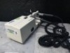 WELCH ALLYN 767 SERIES OTO/OPTHALMOSCOPE WITH HEADS