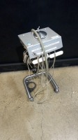 AIDEC PAC I DENTAL STAND