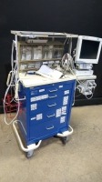 ARMSTRONG A-SMART CRASH CART