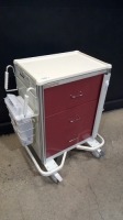 ARMSTRONG A-SMART CRASH CART