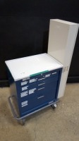 TOP DRAWER CRASH CART