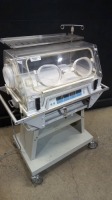 HILL-ROM ISOLETTE TI500 INFANT INCUBATOR