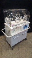 HILL-ROM ISOLETTE C400 INFANT INCUBATOR