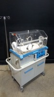 AIR SHIELDS ISOLETTE C100 INFANT INCUBATOR