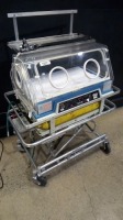 AIR SHIELDS ISOLETTE TI100 INFANT INCUBATOR