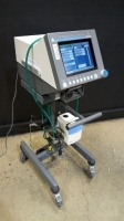 RESPIRONICS ESPRIT VENTILATOR ON ROLLING STAND (SERIAL# VS3008548)