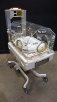 OHMEDA GIRAFFE INFANT INCUBATOR