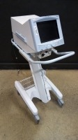 PHILIPS V200 VENTILATOR ON ROLLING STAND