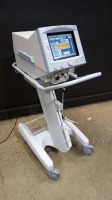 PHILIPS V200 VENTILATOR ON ROLLING STAND