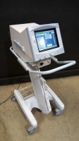 PHILIPS V200 VENTILATOR ON ROLLING STAND