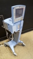 CAREFUSION AVEA VENTILATOR ON ROLLING STAND