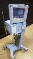 CAREFUSION AVEA VENTILATOR ON ROLLING STAND