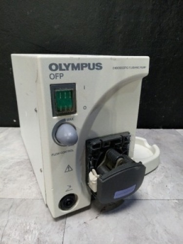 OLYMPUS OFP ENDOSCOPIC FLUSHING PUMP