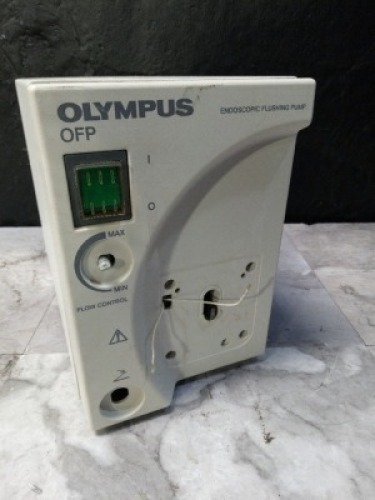 OLYMPUS OFP ENDOSCOPIC FLUSHING PUMP