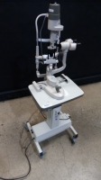 MARCO 2B ULTRA SLITLMAP KERATOMETER