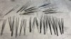 LOT OF CODMAN DEBAKEY FORCEPS