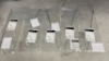 LOT OF V.MUELLER 256.79010U LAPAROSCOPIC BULLET WITH SPOON GRASPER INSERTS