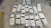 LOT OF V.MUELLER F283.00 5MM INTRODUCER SLEEVES