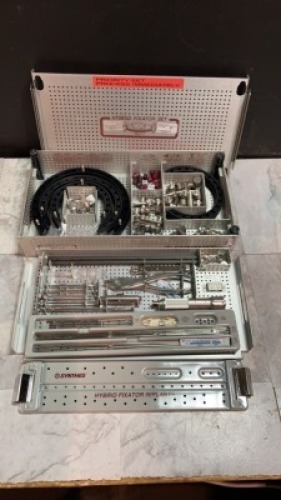 SYNTHES HYBRID FIXATOR INSTRUMENT SET