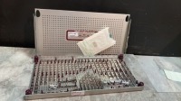 SYNTHES LC-DCP PLATES INSTRUMENT SET