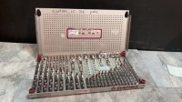 SYNTHES LC-DCP PLATES INSTRUMENT SET