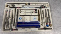 INNOVASIVE DEVICES COR CARTILAGE & BONE GRAFTING INSTRUMENT SET