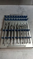 ACUFEX DRILL BIT INSTRUMENT SET