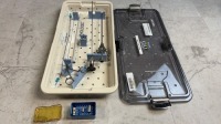 THS HOLOGIC HYSTEROSCOPE INSTRUMENT SET