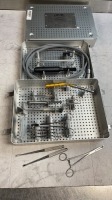 BME OSSTAPLE AND OSSPLATE INSTRUMENT SET