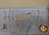 DENTAL INSTRUMENTATION TRAY