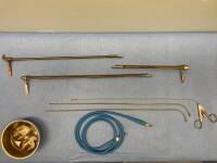 ESOPHAGOSCOPE INSTRUMENTATION TRAY