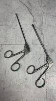 LOT OF ACUFEX ARTHROSCOPY INSTRUMENTS