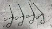 LOT OF BIOMET ARTHROSCOPY INSTRUMENTS