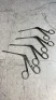 LOT OF JARIT 440-160 STRAIGHT BLAKESLEY THRU-CUT FORCEPS