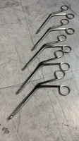 LOT OF JARIT BRUENING SEPTUM FORCEPS