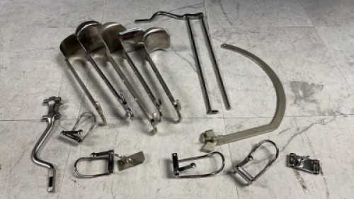 BALFOUR RETRACTOR SET