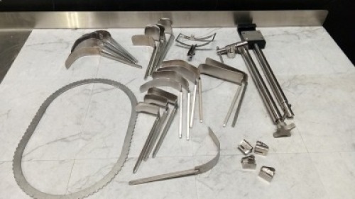 RETRACTOR SET