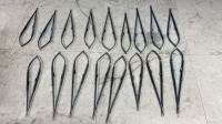 LOT OF SCANLAN JACOBSON MICRO NEEDLE HOLDERS