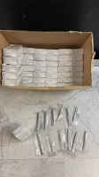 LOT OF TISSUE FORCEPS