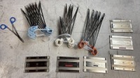 LOT OF CLIP APPLIERS